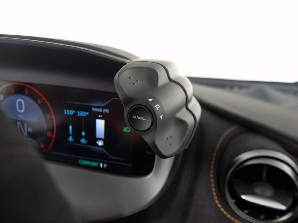 2024 Mclaren 750S