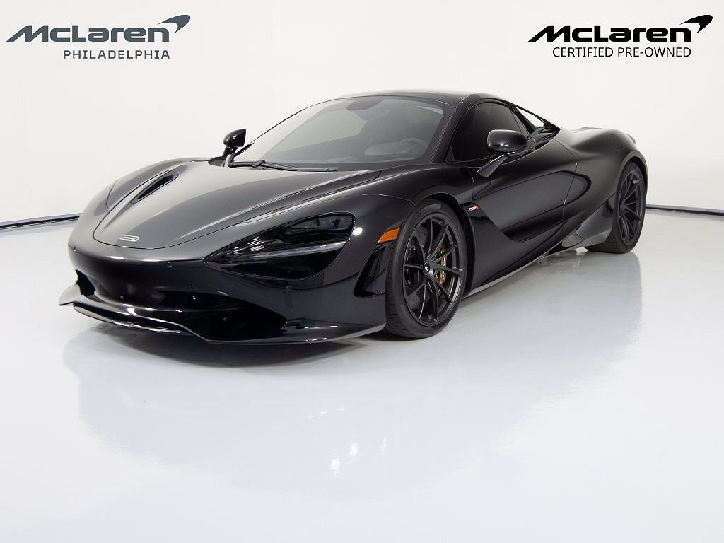 2024 Mclaren 750S