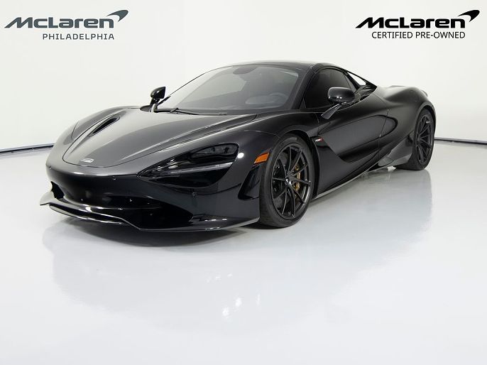 2024 Mclaren 750S