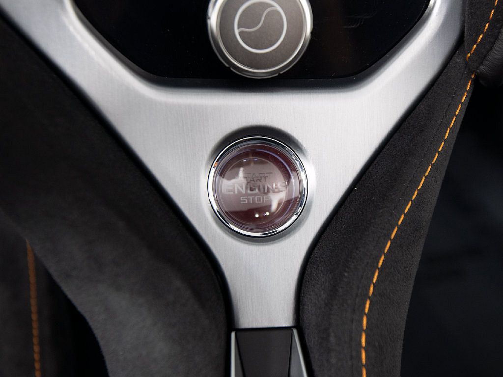 2024 Mclaren 750S