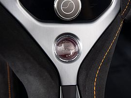 2024 Mclaren 750S
