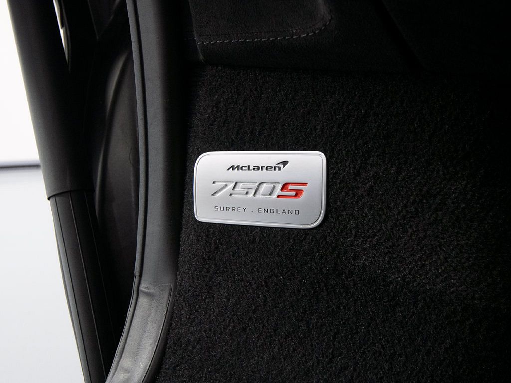 2024 Mclaren 750S