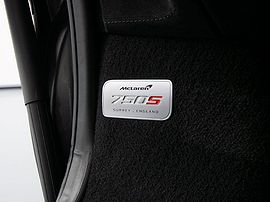 2024 Mclaren 750S