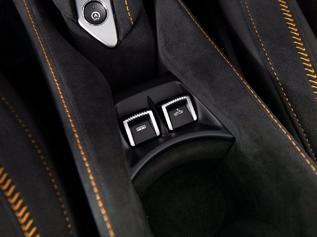 2024 Mclaren 750S
