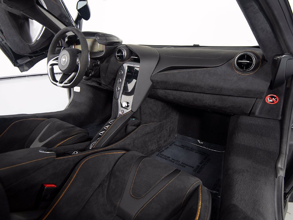 2024 Mclaren 750S