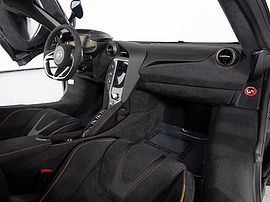 2024 Mclaren 750S