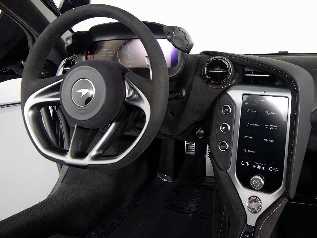2024 Mclaren 750S