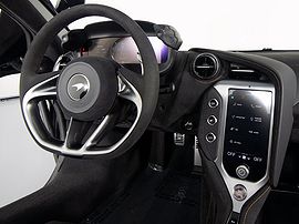 2024 Mclaren 750S