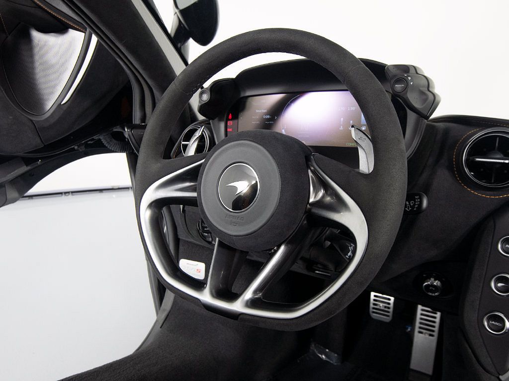 2024 Mclaren 750S