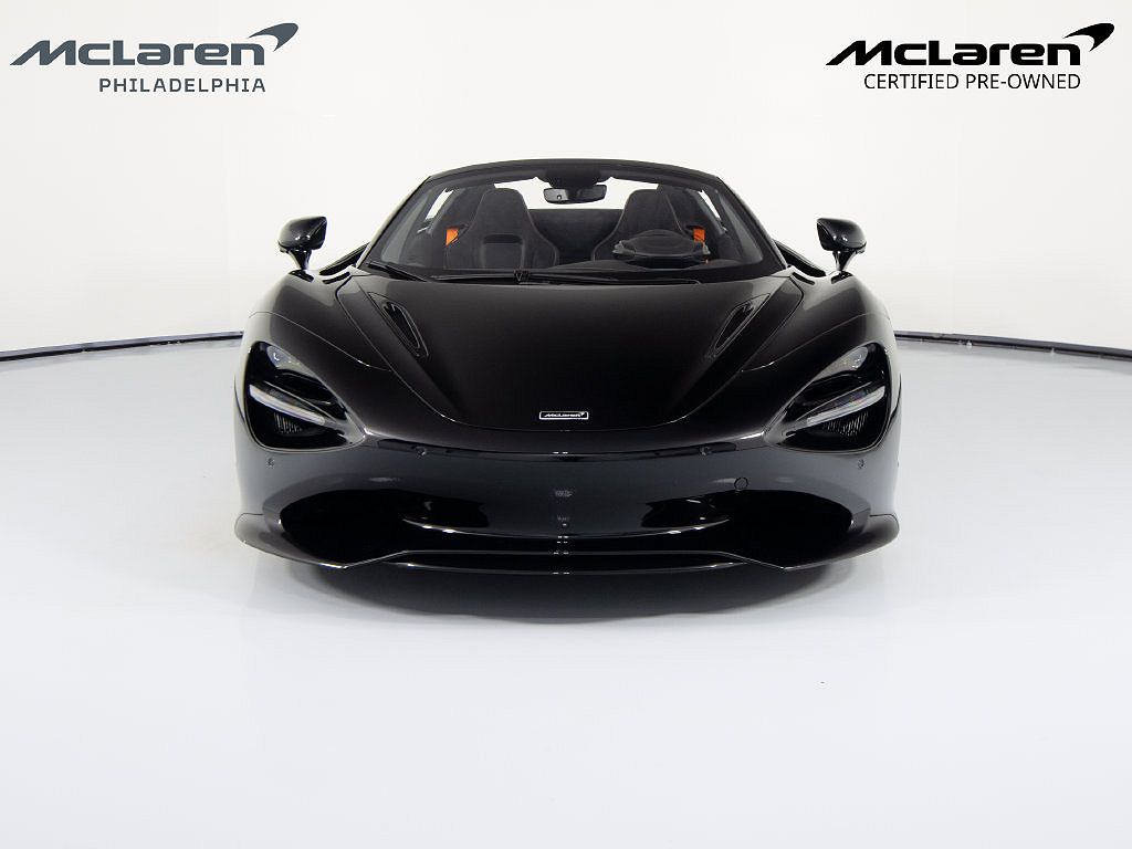 2024 Mclaren 750S