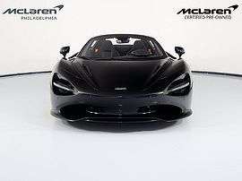 2024 Mclaren 750S