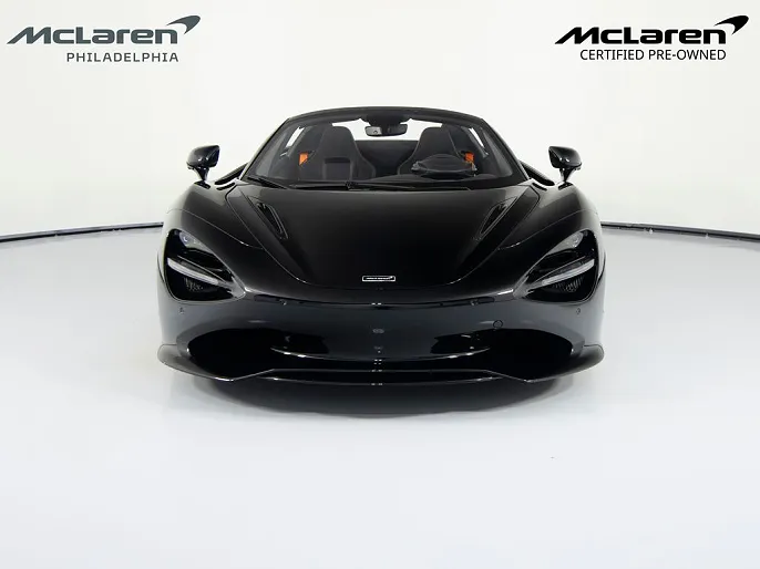 2024 Mclaren 750S