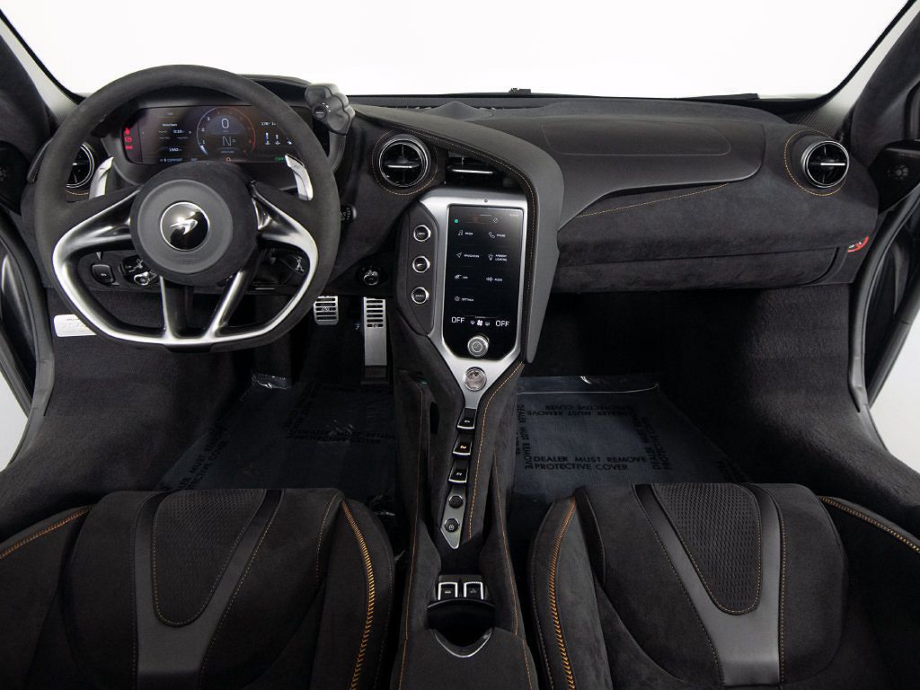 2024 Mclaren 750S