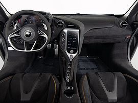 2024 Mclaren 750S