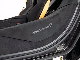 2024 Mclaren 750S