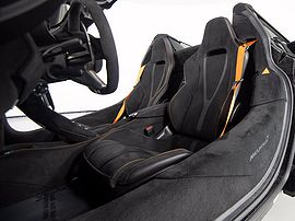 2024 Mclaren 750S