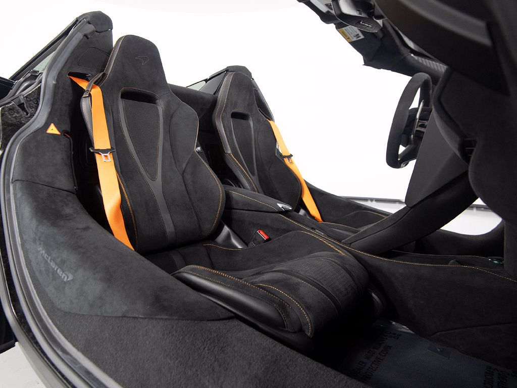 2024 Mclaren 750S