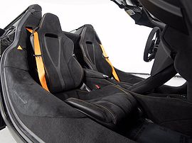 2024 Mclaren 750S