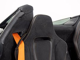 2024 Mclaren 750S