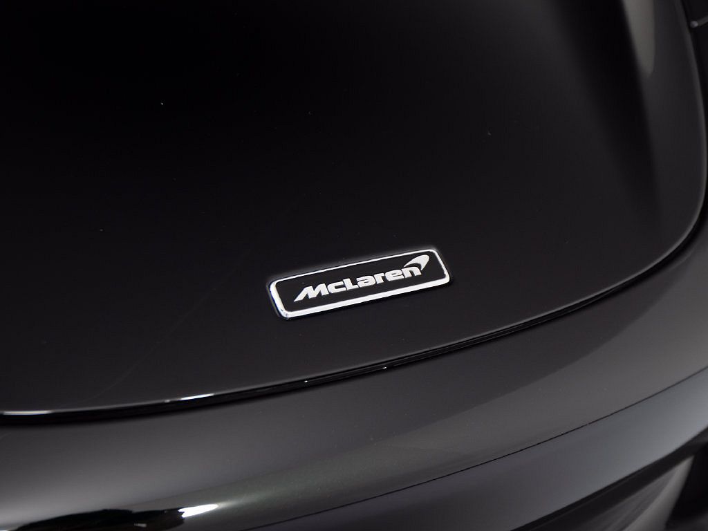 2024 Mclaren 750S