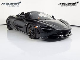 2024 Mclaren 750S