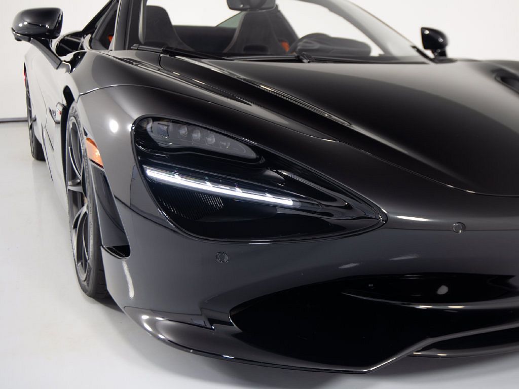 2024 Mclaren 750S