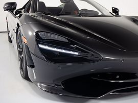2024 Mclaren 750S
