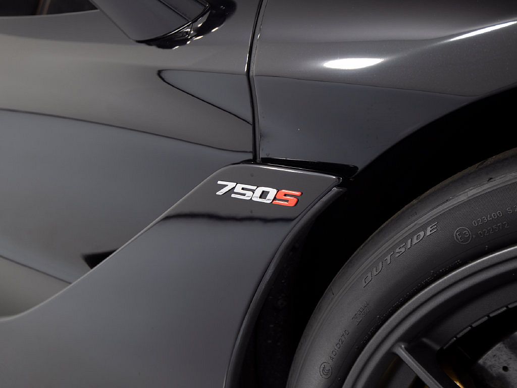 2024 Mclaren 750S