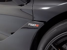 2024 Mclaren 750S