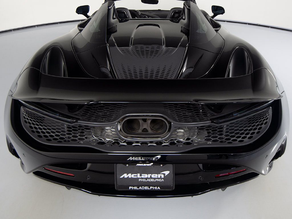 2024 Mclaren 750S