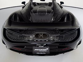 2024 Mclaren 750S