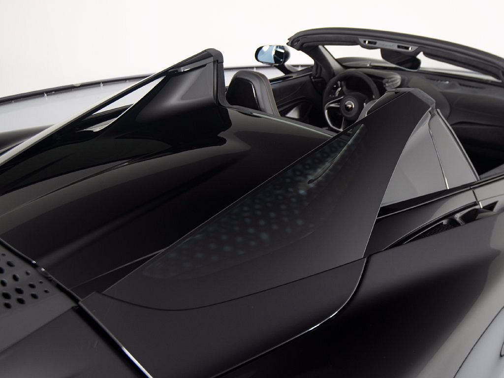 2024 Mclaren 750S