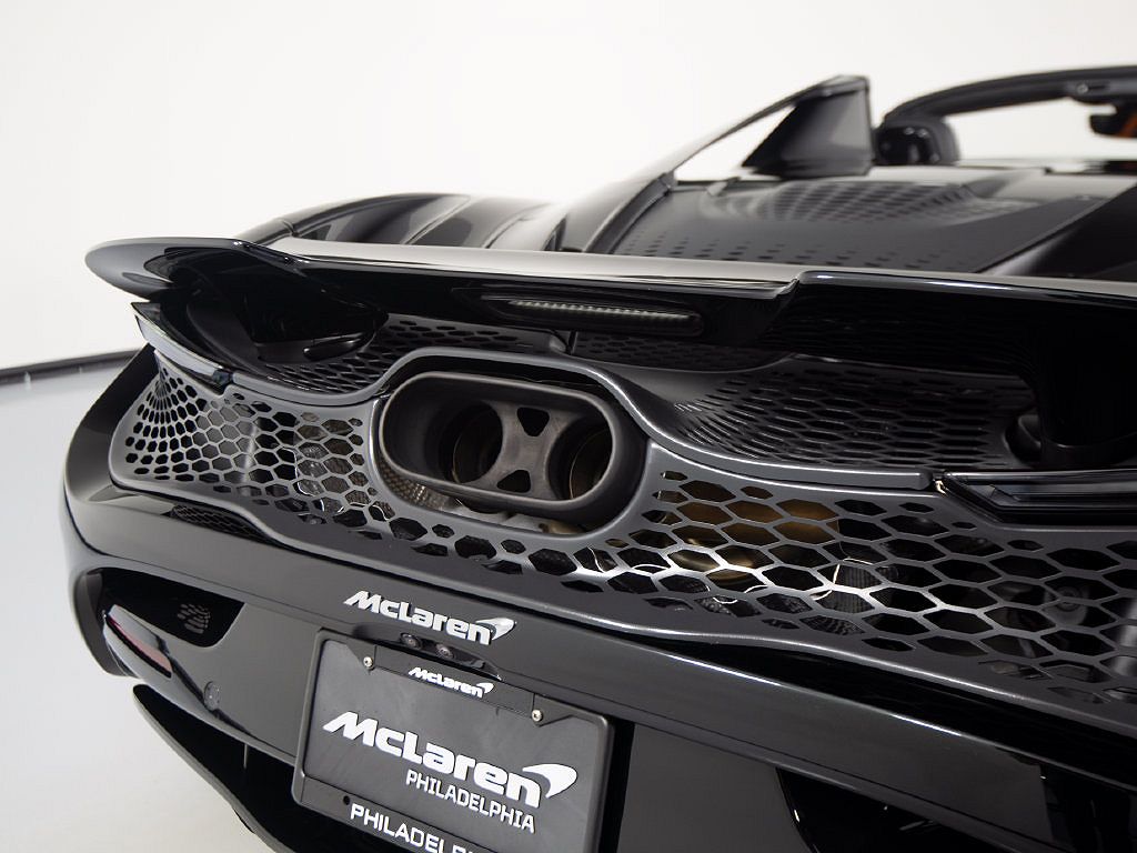 2024 Mclaren 750S