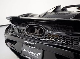 2024 Mclaren 750S