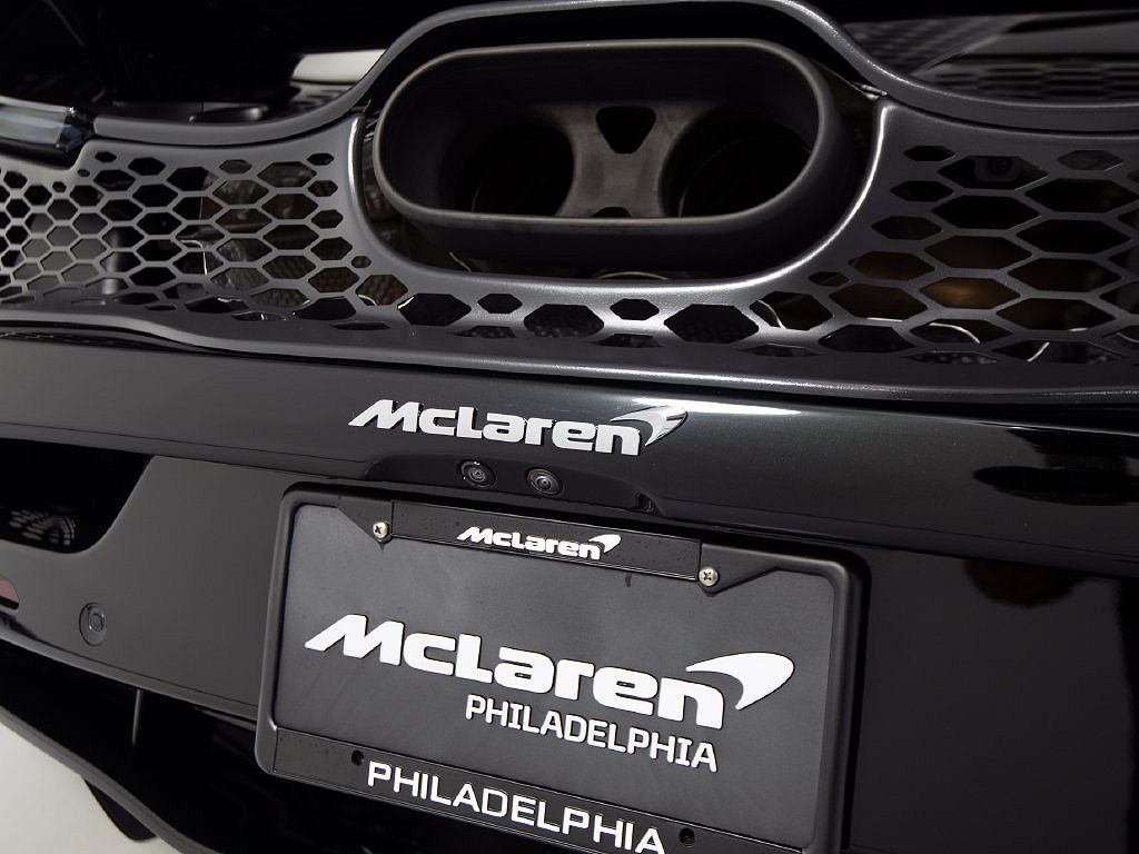 2024 Mclaren 750S