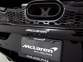 2024 Mclaren 750S