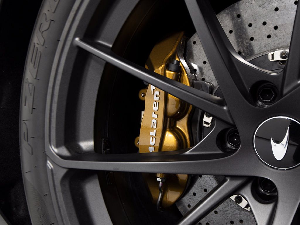 2024 Mclaren 750S