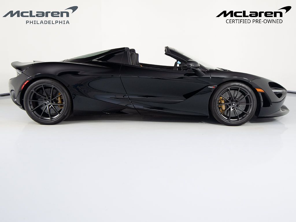2024 Mclaren 750S