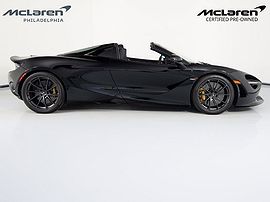 2024 Mclaren 750S