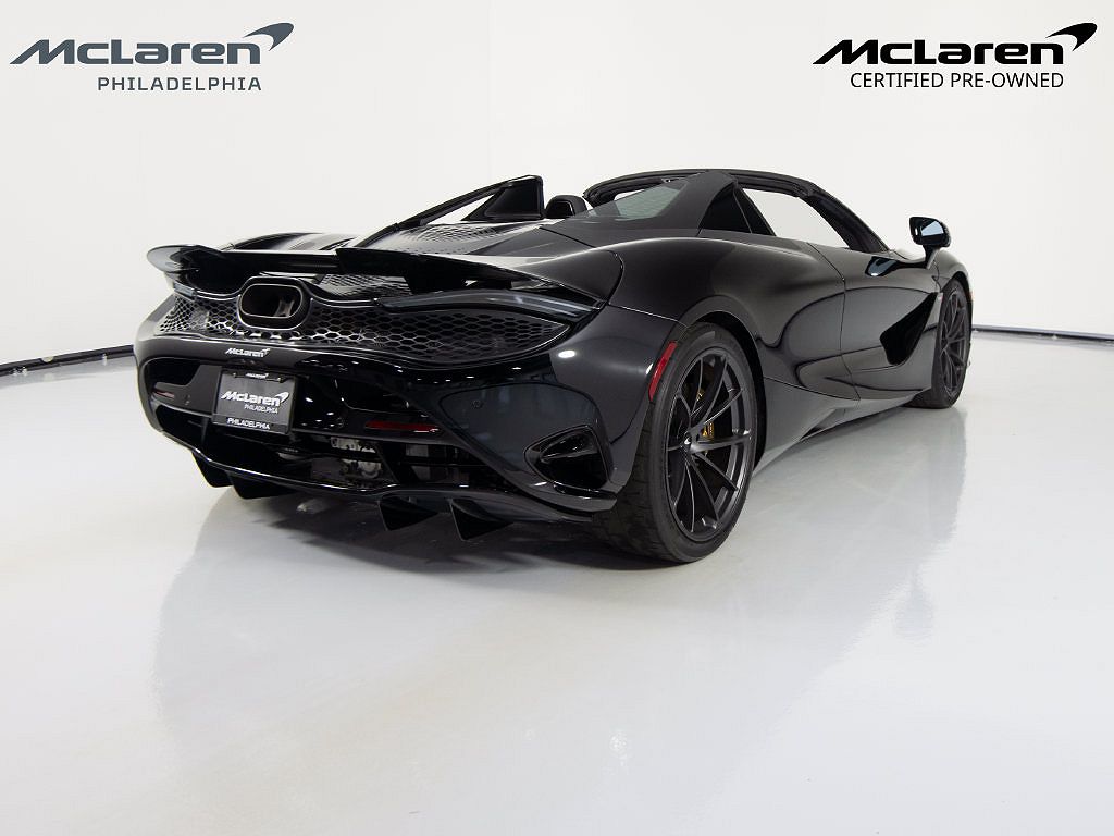 2024 Mclaren 750S