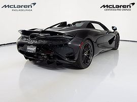 2024 Mclaren 750S