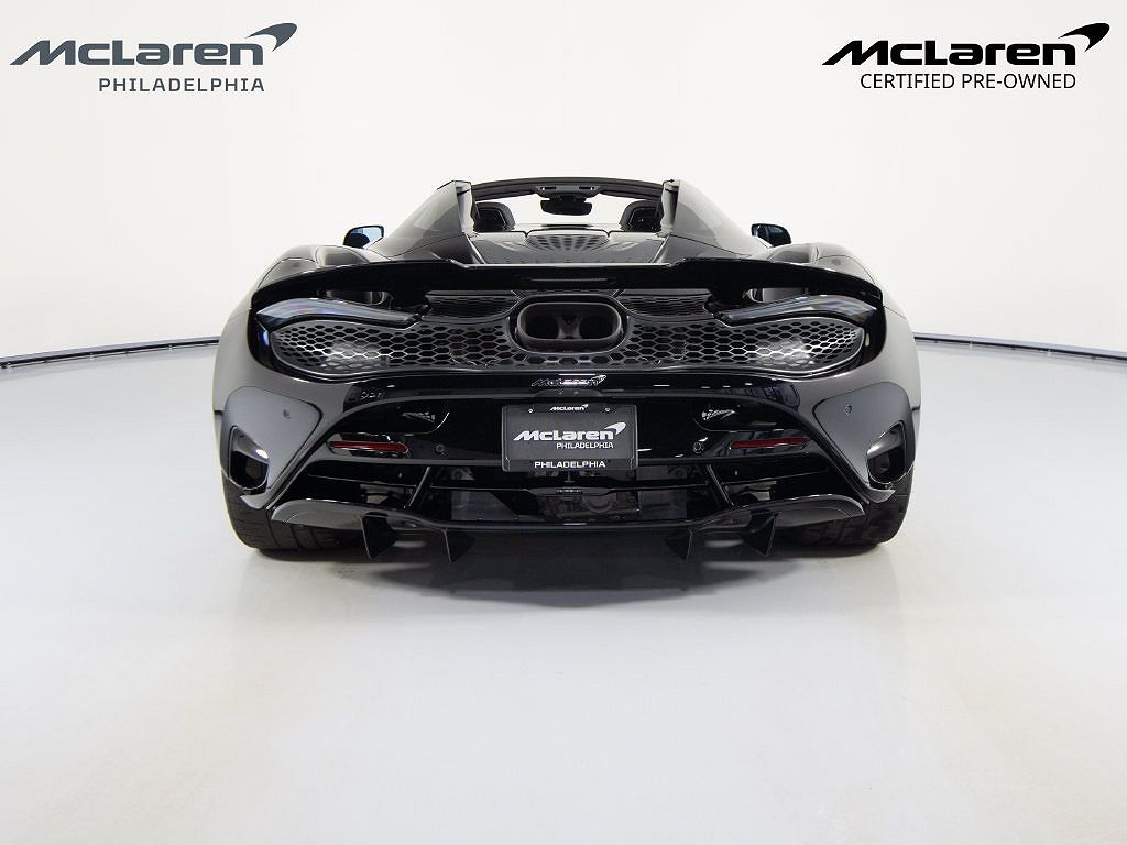 2024 Mclaren 750S