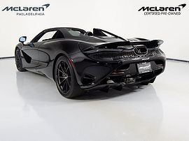 2024 Mclaren 750S