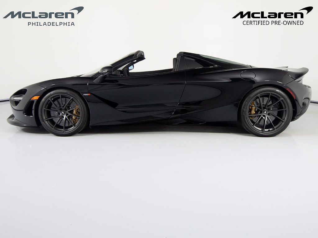 2024 Mclaren 750S