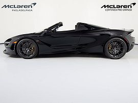 2024 Mclaren 750S