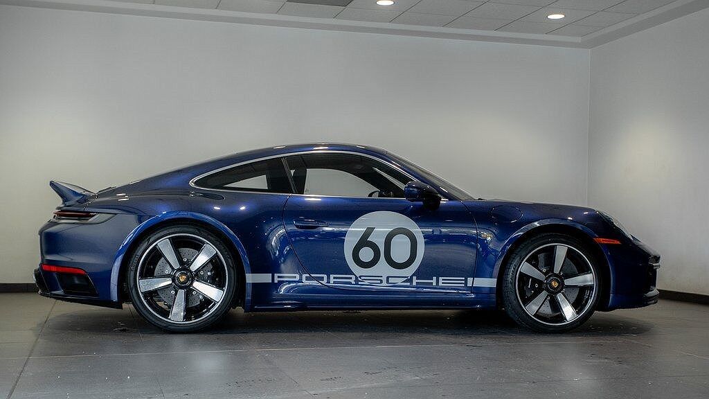 2023 Porsche 911 Sport Classic image 4