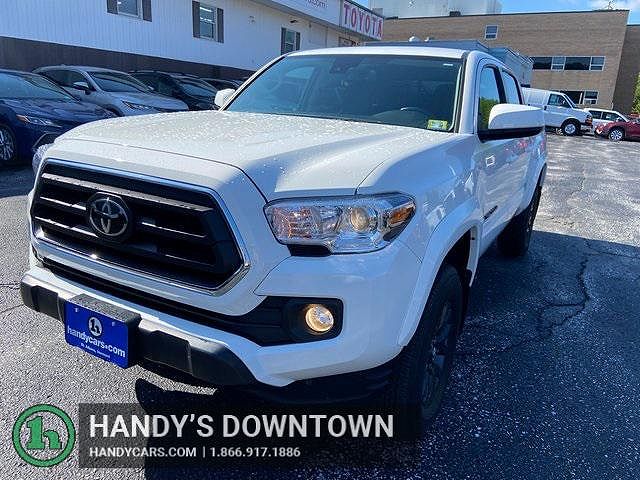 2022 Toyota Tacoma