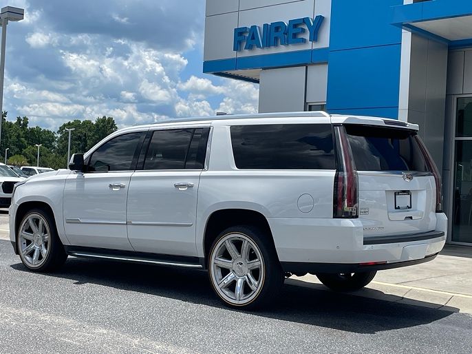 2017 Cadillac Escalade