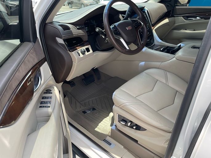 2017 Cadillac Escalade
