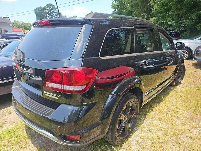2020 Dodge Journey